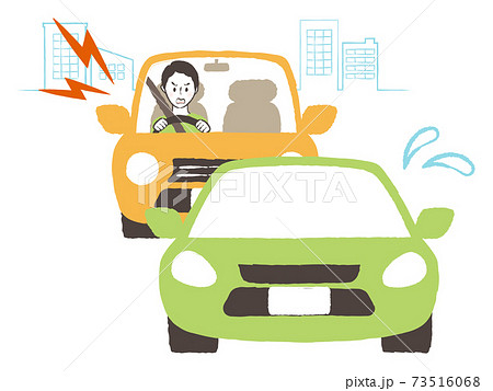 煽り運転 煽り運転 73516068