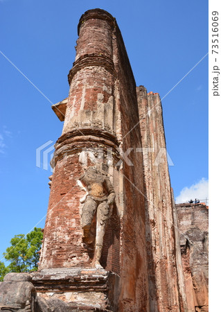 ポロンナルワ～ランカティラカ 73516069