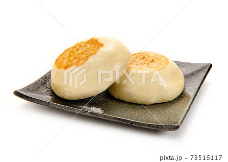 野沢菜入りのお焼き 73516117