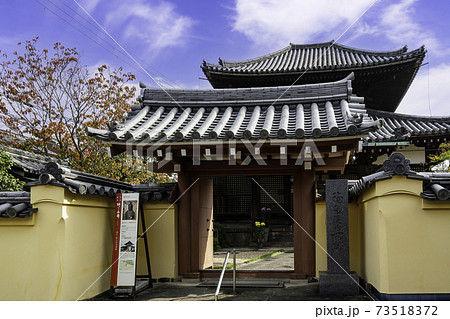 福智院 山門 奈良県奈良市 福智院 山門 奈良県奈良市 73518372