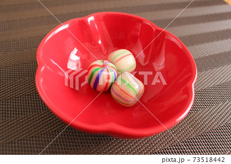 手まり麩 73518442