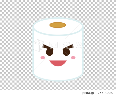 Vector Illustration Of Toilet Paper Toilet Stock Illustration 7350