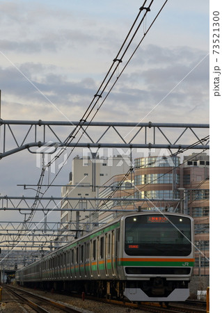 東海道線　蒲田 73521300