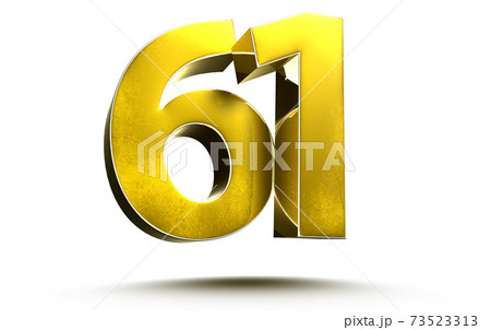 numbers 61. 73523313