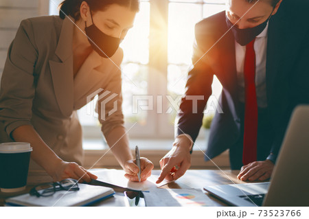 people working in office 73523766