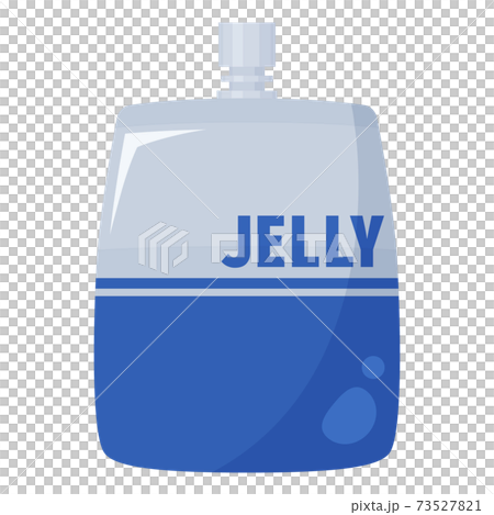 飲むゼリーのイラスト 73527821