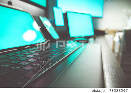 サイバーなデスク サイバーなデスク 73528547