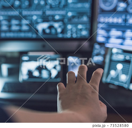 サイバーなデスク サイバーなデスク 73528580