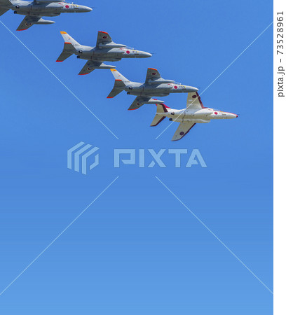 航空自衛隊T4練習機 航空自衛隊T4練習機 73528961