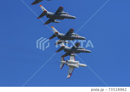 航空自衛隊T4練習機 73528962