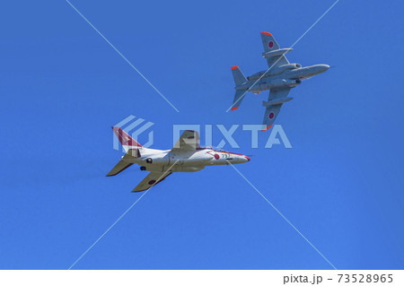 航空自衛隊T4練習機 73528965