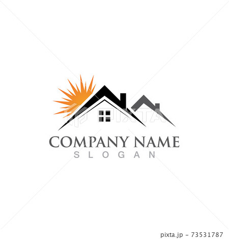 Property and Construction Logo design 73531787
