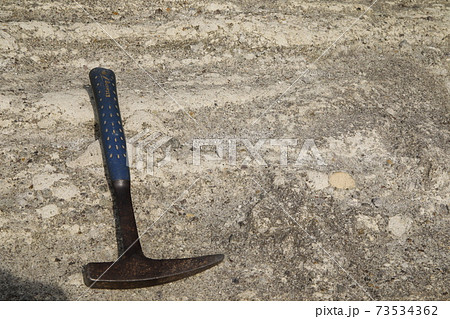 凝灰質砂岩 伊豆ジオサイト 堂ヶ島 凝灰質砂岩 伊豆ジオサイト 堂ヶ島 73534362