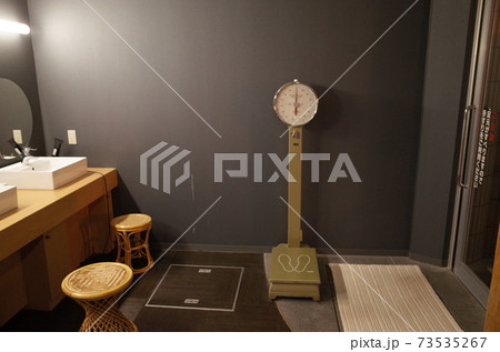 体重計‗旅籠屋定山渓商店 体重計‗旅籠屋定山渓商店 73535267