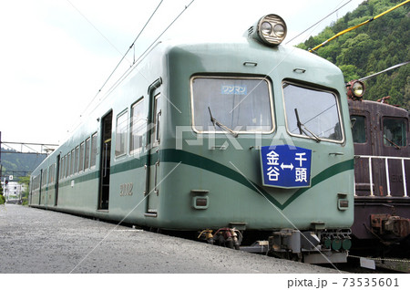 大井川鉄道系の写真素材