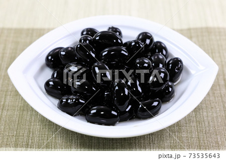 おいしい黒豆 73535643