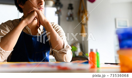 イラストレーターのアトリエ イラストレーターのアトリエ 73536068