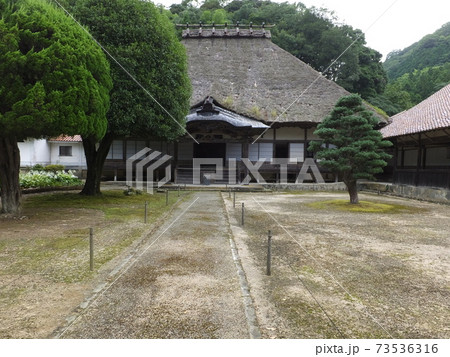 島根県津和野町にある永明寺 島根県津和野町にある永明寺 73536316