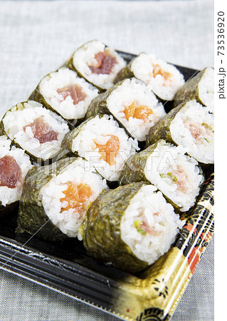 美味しい海苔巻 73536920