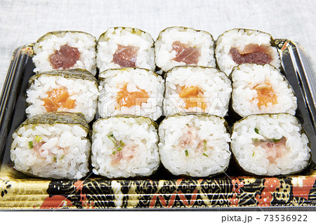 美味しい海苔巻 73536922