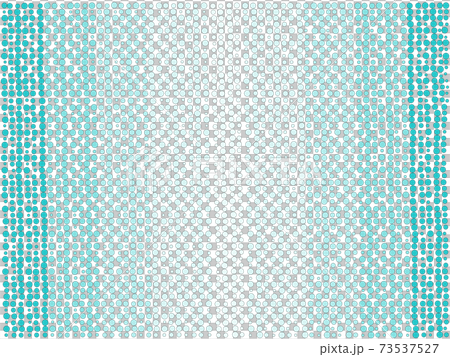 ドットで描かれた背景 アブストラクト ドットで描かれた背景 アブストラクト 73537527