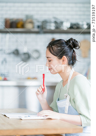 家庭の家計簿 家庭の家計簿 73539197