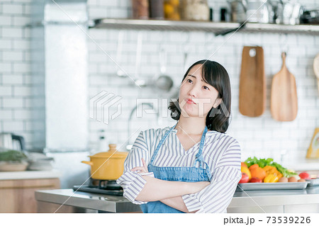 主婦のお悩み 主婦のお悩み 73539226
