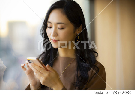 ビジネスウーマン　 73542030