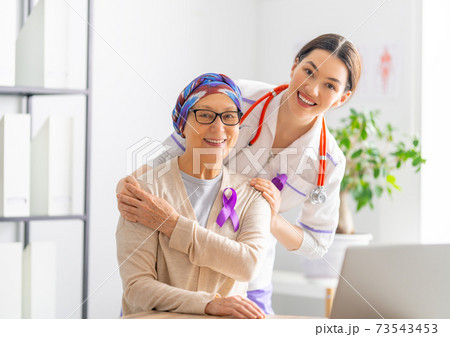 World Cancer Day 73543453