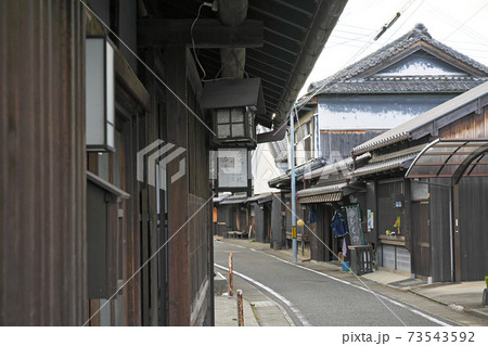 【湯浅伝建地区】 和歌山県有田郡湯浅町湯浅 73543592
