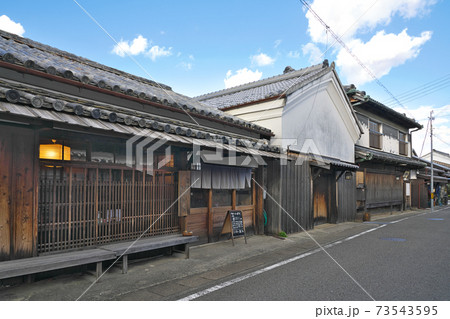 【湯浅伝建地区】 和歌山県有田郡湯浅町湯浅 【湯浅伝建地区】 和歌山県有田郡湯浅町湯浅 73543595