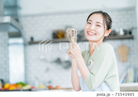 主婦の大儲け 73543905