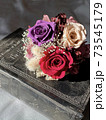 薔薇のコサージュ 73545179