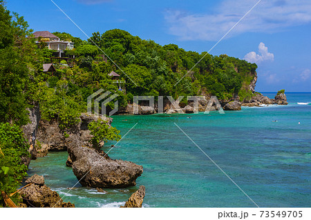 Impossible Beach - Bali Indonesia 73549705