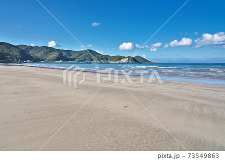 【産湯海水浴場】 和歌山県日高郡日高町産湯 【産湯海水浴場】 和歌山県日高郡日高町産湯 73549863