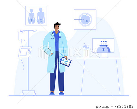 IVF freezing concept IVF freezing concept 73551385