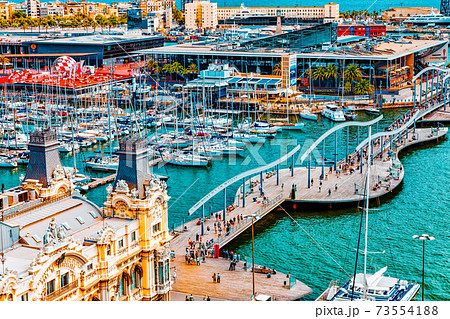BARCELONA, SPAIN - SEPTEMBER 03 73554188
