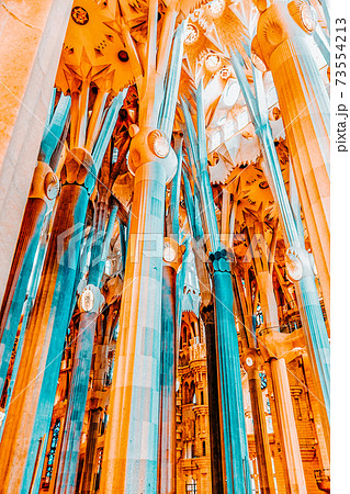 BARCELONA, SPAIN - SEPTEMBER 04 73554213
