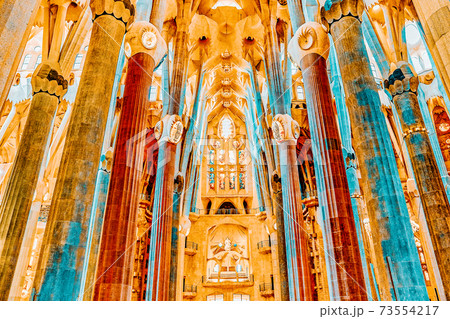 BARCELONA, SPAIN - SEPTEMBER 04 73554217