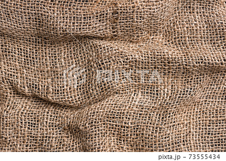 Old Sackcloth texture for background Old Sackcloth texture for background 73555434