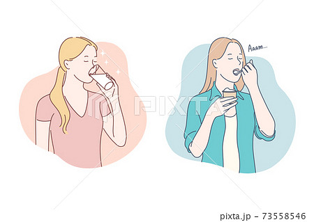 Healthy food, dieting concept Healthy food, dieting concept 73558546