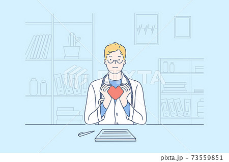 Heart, cardiology, health, medicine 73559851