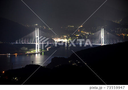 長崎の美しすぎる夜景 73559947