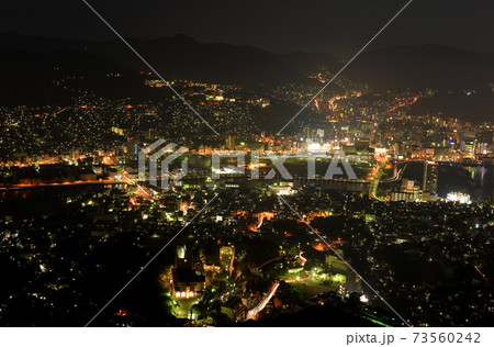 長崎の美しすぎる夜景 73560242