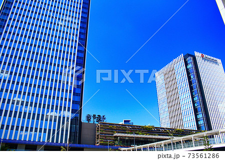 名古屋市、グローバルゲートの風景 名古屋市、グローバルゲートの風景 73561286