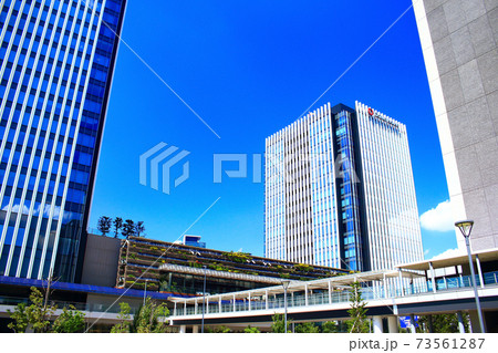 名古屋市、グローバルゲートの風景 名古屋市、グローバルゲートの風景 73561287