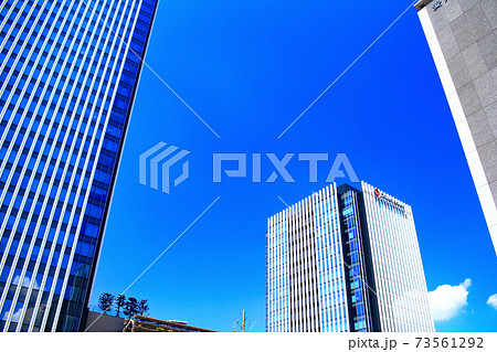 名古屋市、グローバルゲートの風景 名古屋市、グローバルゲートの風景 73561292