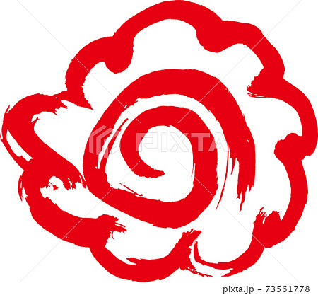 はなまるカラーのイラスト素材