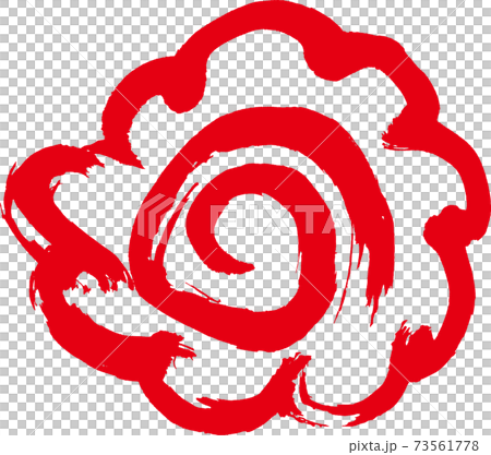 はなまるカラーのイラスト素材