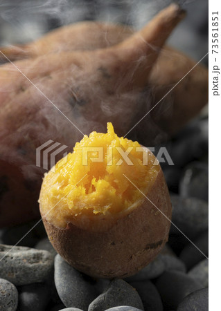 石焼き芋(安納芋) 石焼き芋(安納芋) 73561851